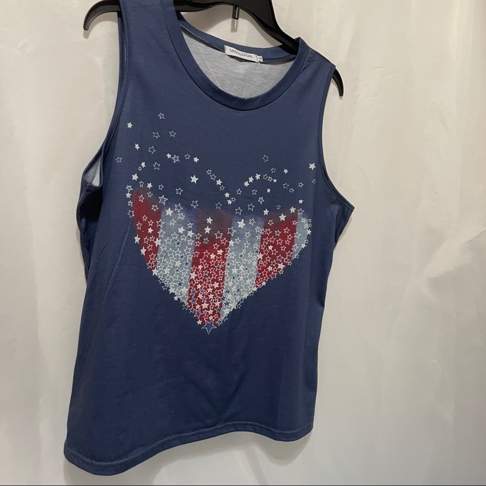 MISSLOOK tank top - Picture 3 of 6